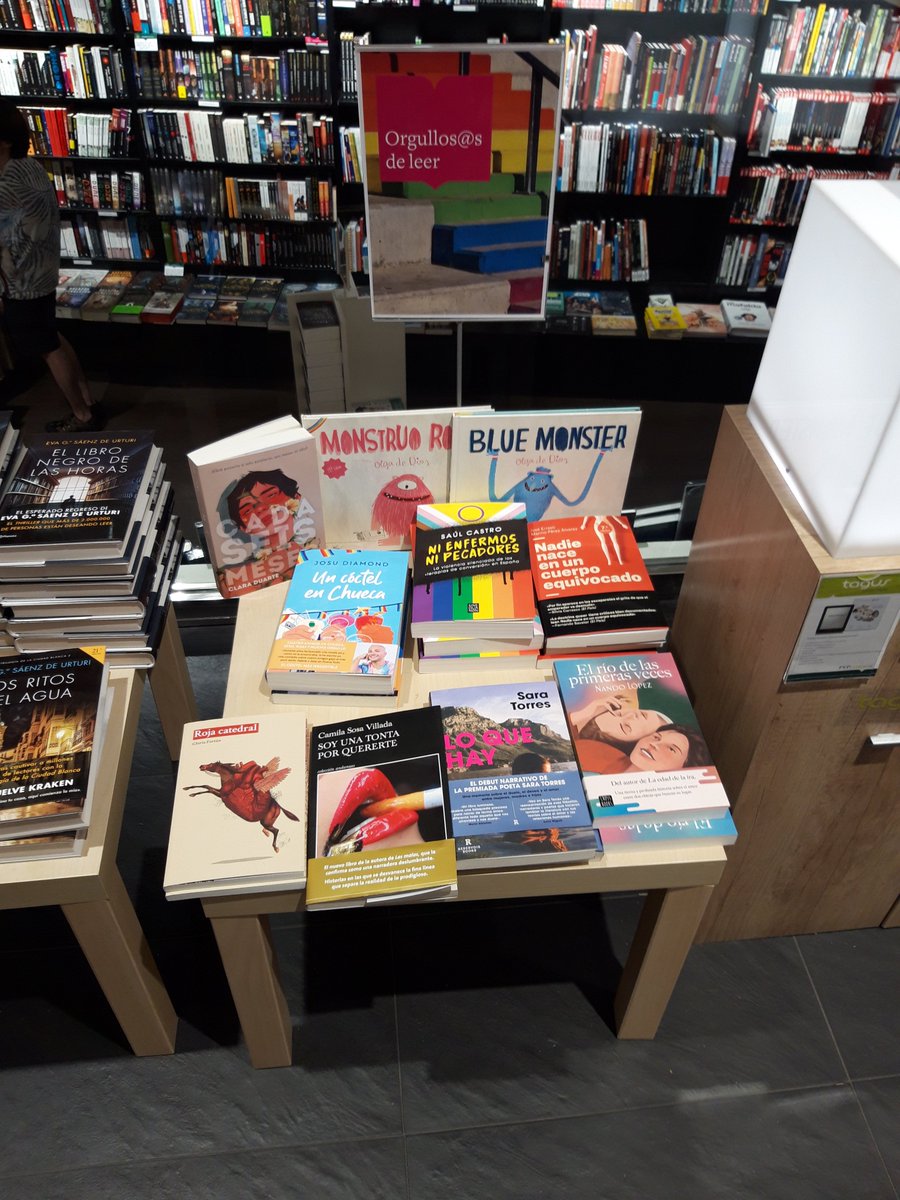 Ros_fb's tweet photo. @Nando_Lopez_ @Dos_Passos @Planetadelibros Un trocito tuyo en la Casa del Libro (de aquí)
¿Lo has encontrado? 🔎🕵️♂️
#yamecallo https://t.co/Re36kirjPf