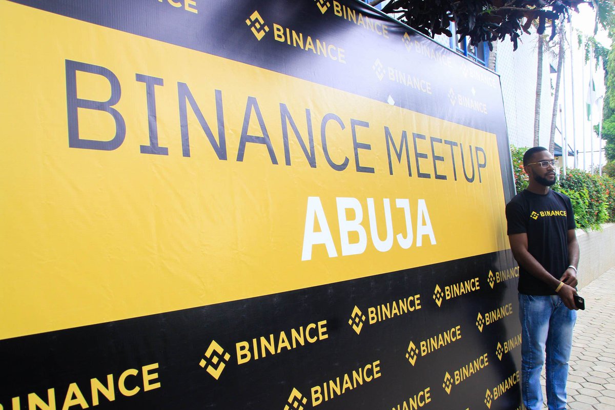 Binance Africa tweet media