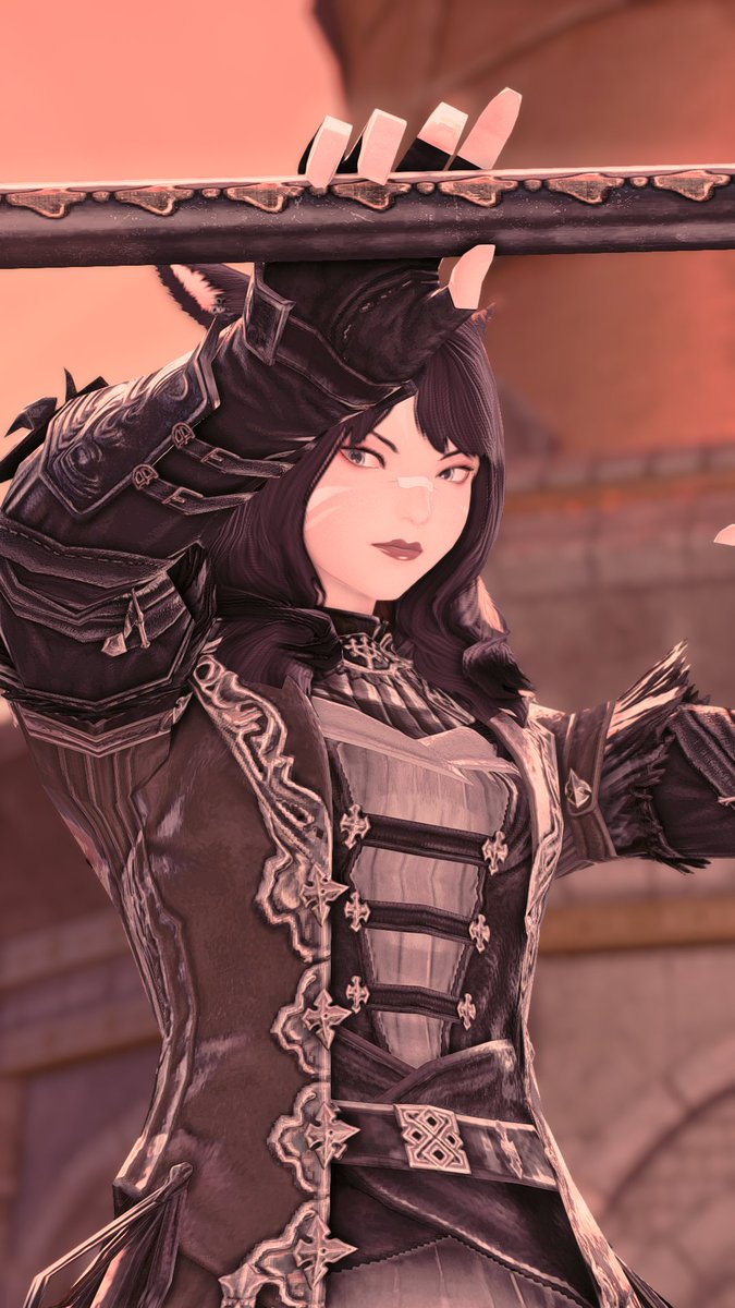 haranasei's tweet photo. 𝐌𝐢𝐥𝐢𝐭𝐢𝐚 𝐀𝐦𝐨𝐫𝐢𝐬
https://t.co/Sw4UjSYZ0b

#FFXIV #GPOSERS #NenekoColorS #FFXIVScreenshots #ffxivsnaps #EorzeaPhotos #miqote https://t.co/KLEsPtBDkU