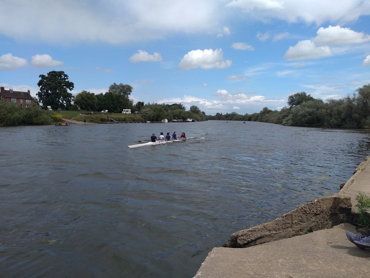 The Year 8 Tewkesbury Regatta 2022 was a great success!