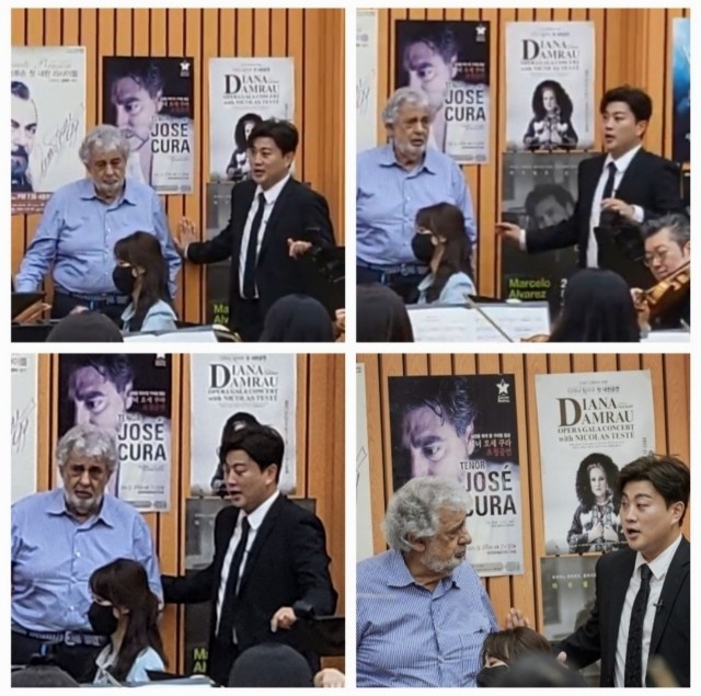 꿈은이루어진다
김호중보유국이다
#김호중이걷는_만화같은이도류의길
세대초월_세계적인테너
#DomingoWithKimHoJoong_inBusan
#김호중_도밍고_리허설공개

도밍고and김호중 리허설기사
v.kakao.com/v/202206251655…