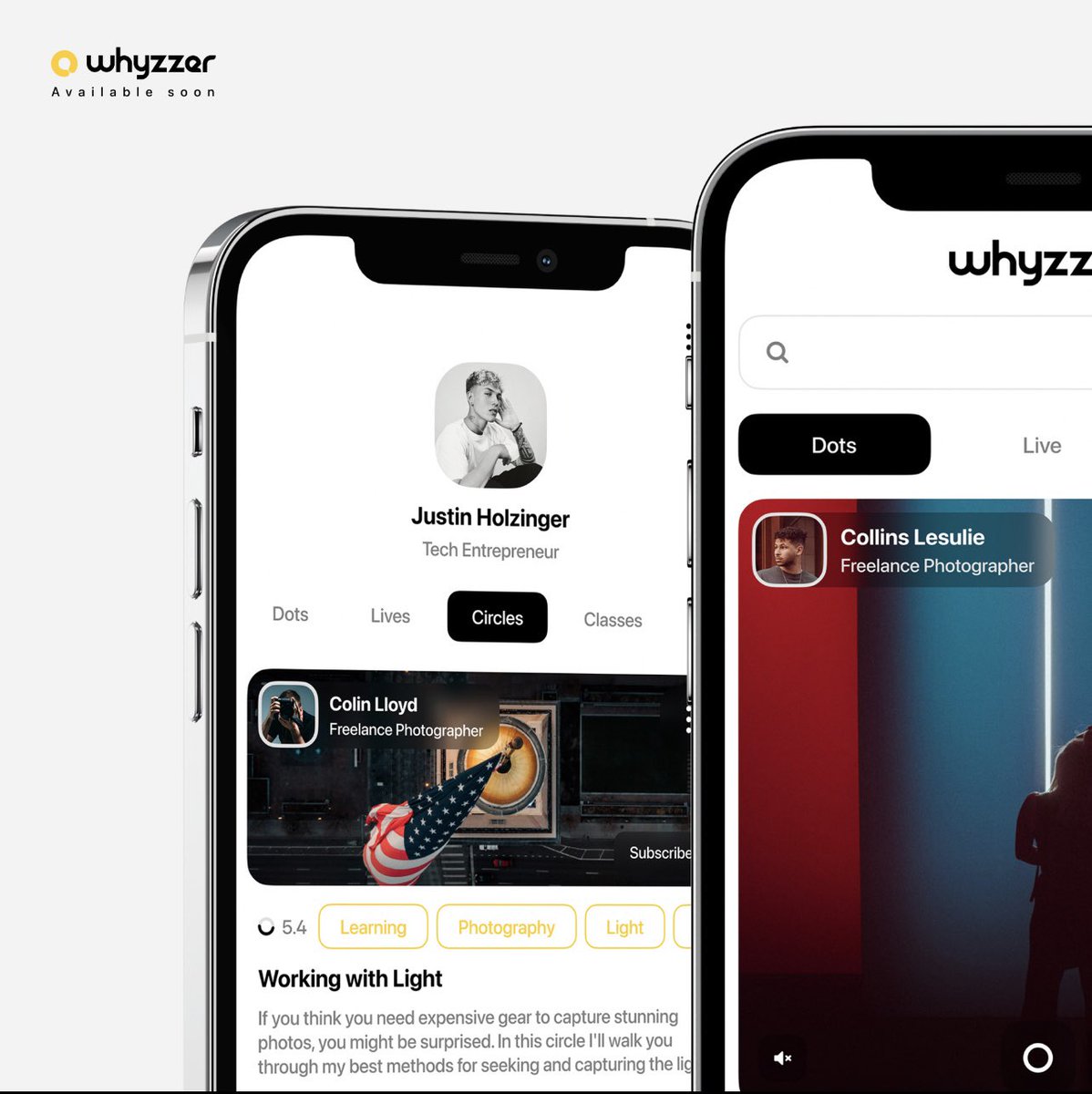 whyzzeroriginal's tweet photo. @startupideabot Whyzzer is the place for sharing and consuming knowledge and expertise in an interactive way. It’s a social media app creating purpose and driving change by learning in unity.

https://t.co/zDeeytl1XT https://t.co/DHSMYonyev