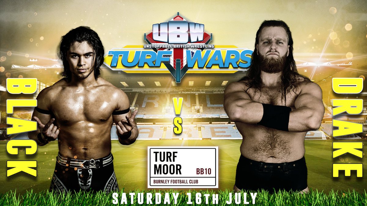 Unstoppable British Wrestling tweet media