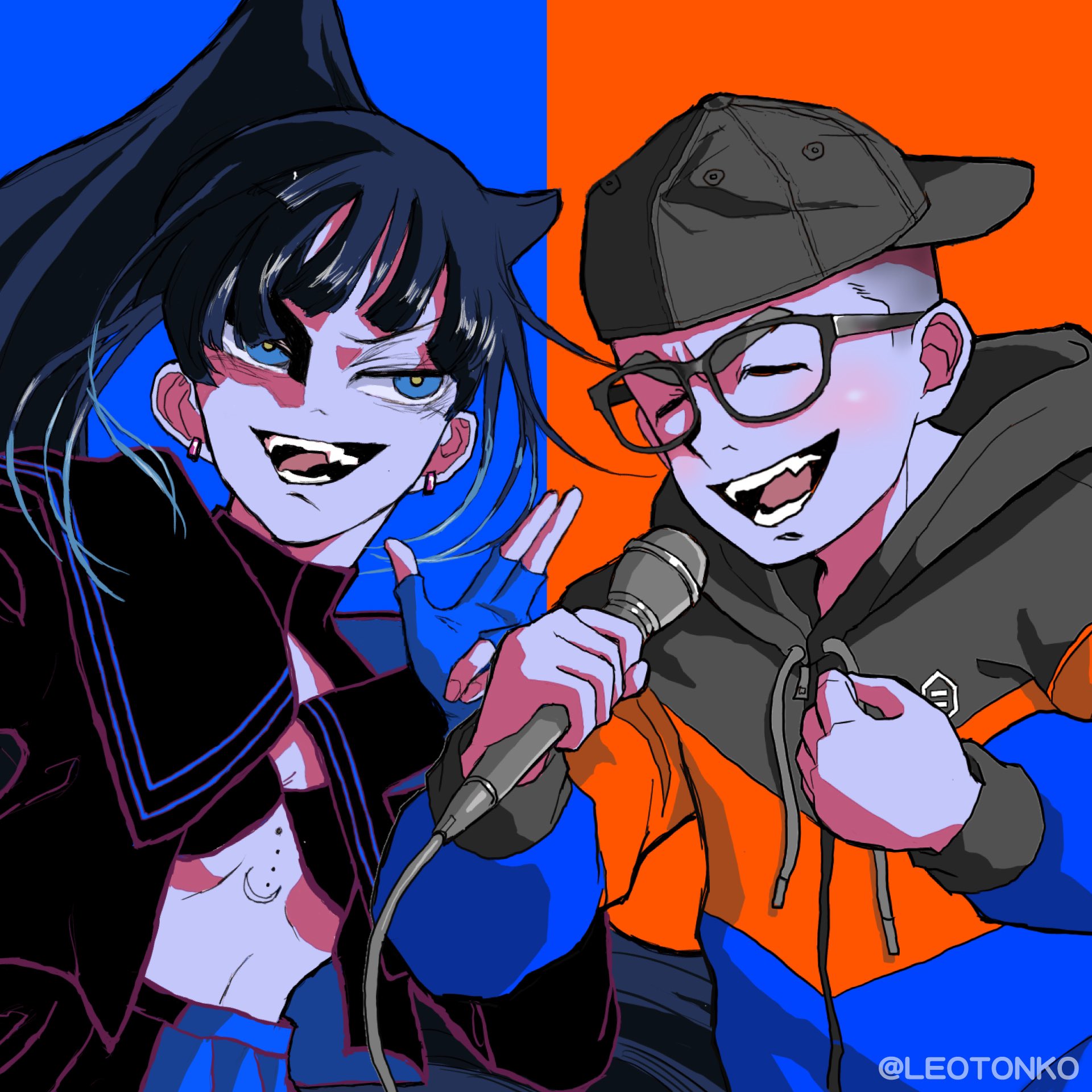 レオ₂⁴¹₆ on X: 