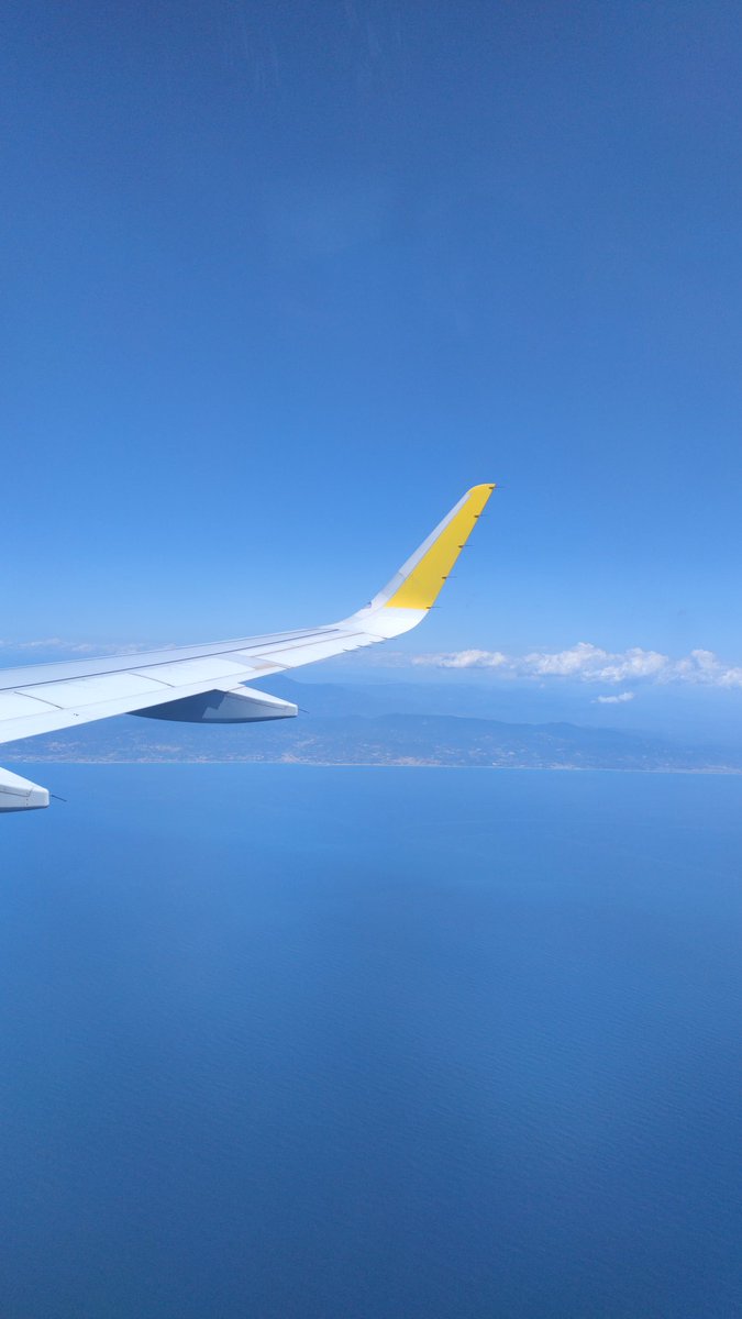 netcare's tweet image. Flying into Barcelona like... 

#netcareinBarcelona #barcelona2022