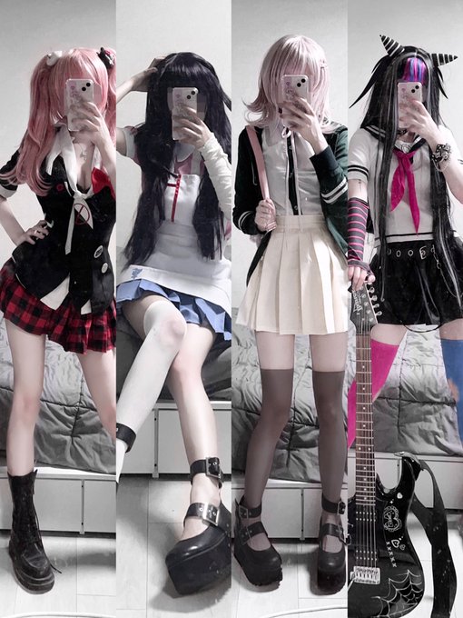コスプレイヤー녜뇨ニョのTwitter画像1