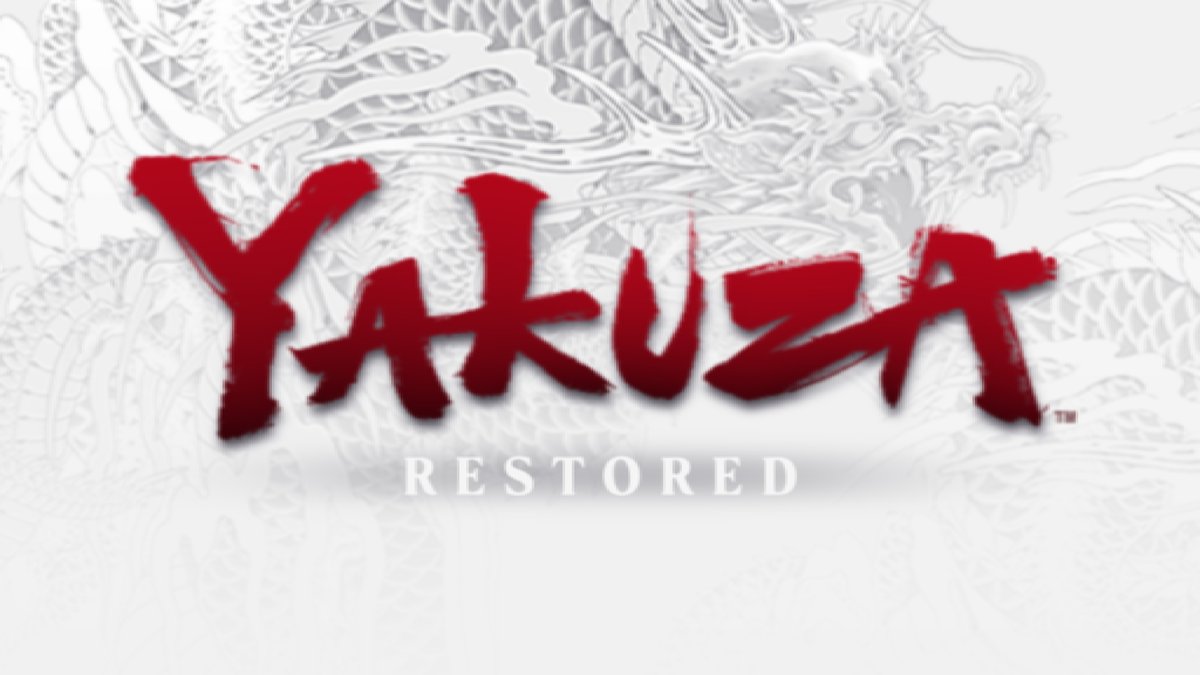 sylwahan's tweet photo. Yakuza Restored is out!

After months of work, I'm finally at a point where I feel okay releasing it to the public, and I hope it's good enough to be enjoyed without reservation.

Special thanks to all you PS2 Yakuza enthusiasts for keeping this classic alive! https://t.co/Mb3nM63aSW