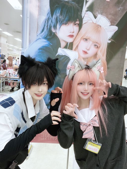 コスプレイヤーicoのTwitter画像41