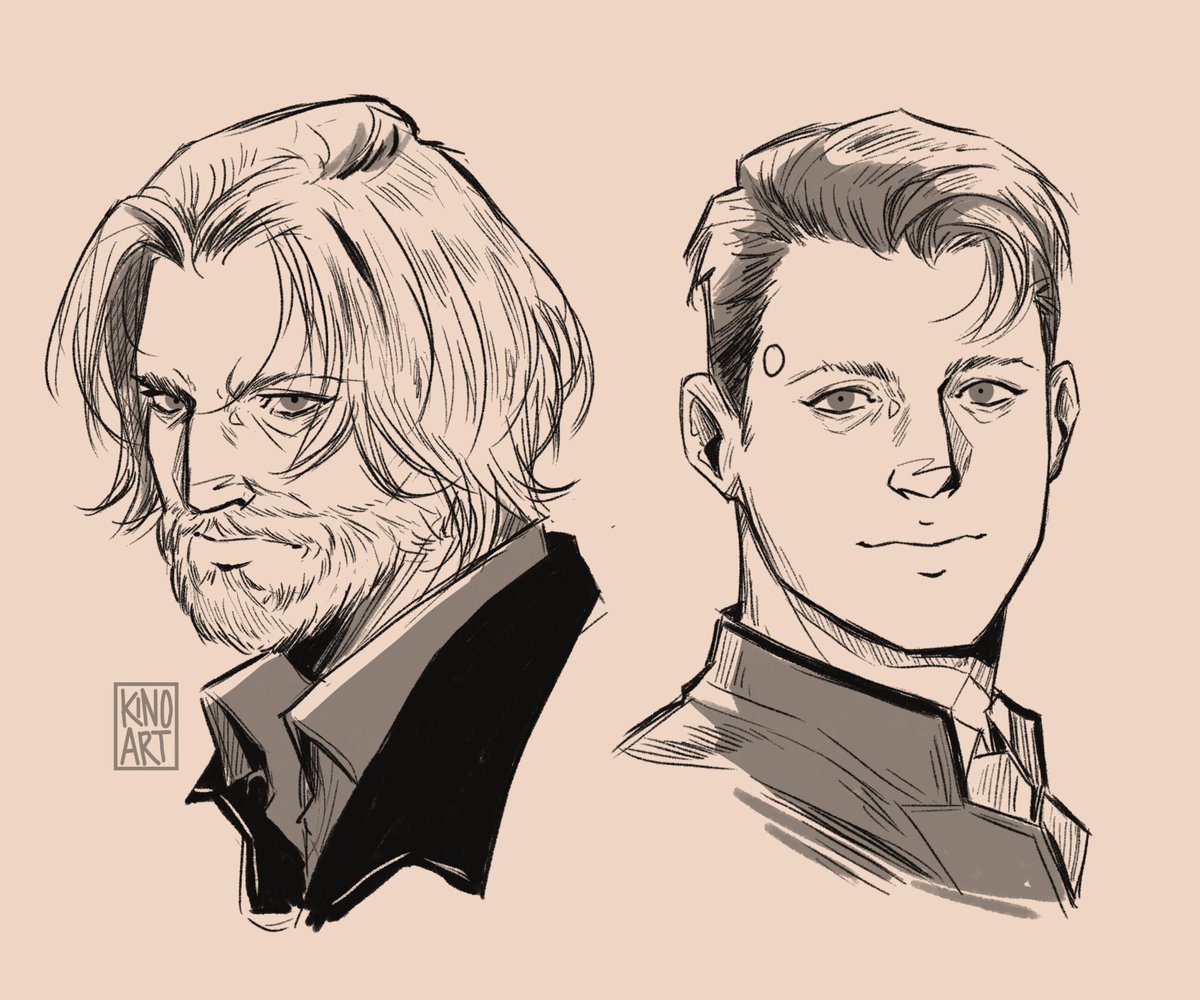 Connor! Why are you so cute 🥹❤️
#hankcon #hankanderson #connor #RK800 #dbh #DetroitBecomeHuman