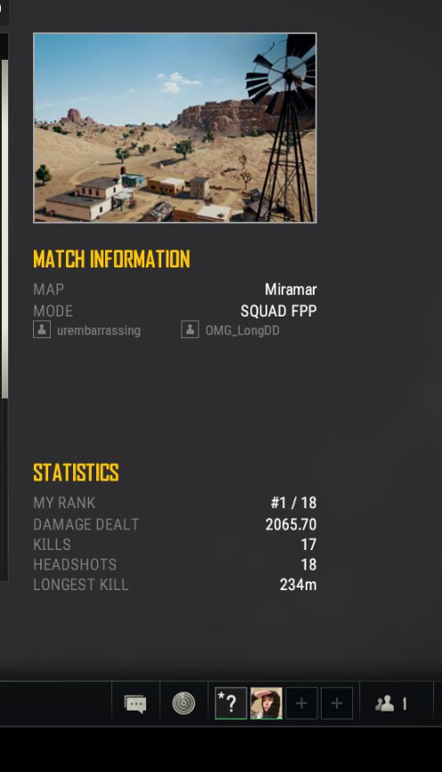 two man squad Ranked in EU，and this dude say he carry the shitter（me）@OfficialPlooob ahh for real？