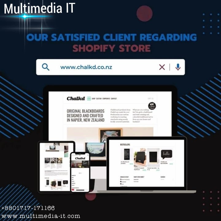 multimediaitbd's tweet image. It's incredibly motivating to work when clients continually appreciate and praise all of your efforts and hard work.

Our happy and satisfied client regarding 𝐒𝐡𝐨𝐩𝐢𝐟𝐲 𝐬𝐭𝐨𝐫𝐞.
Visit our website or contact us to get our 𝐒𝐡𝐨𝐩𝐢𝐟𝐲 service.👇