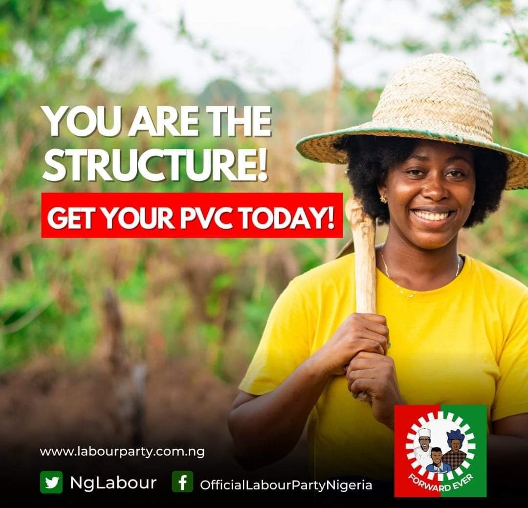 I am the Structure, YOU are the Structure, WE are the Structure for a new Nigeria..

R Kelly, Joe Igbokwe, Davido premier league.