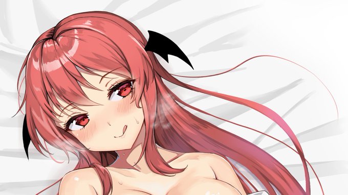 pixivFANBOXでjk小悪魔 「ブラ無し差分(R18)」を公開しました! https://t.co/KJc0NZB5JQ 