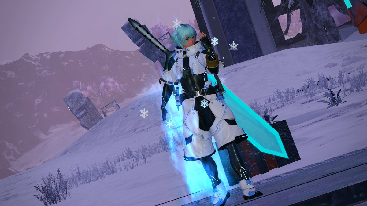 Nakunatta_Sama's tweet photo. “We often use these materials for thaumaturgy during exorcisms — I never knew they could be used to purify one's own spirit, too.”
#PSO2NGS
#PSO2NGS_SS
#PSO2GLOBAL
#PSO2
#PSO2_SS
#PSO2Cosplay https://t.co/hDrsXzt5Mf