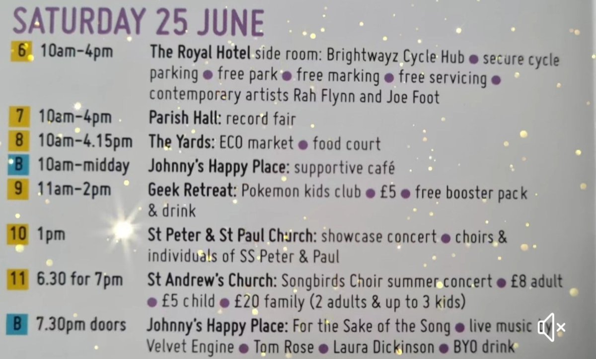 For today's Events please go to

kettfest.org/25june2022

#kett #fest #kettfest #2022 #kettering #northants #uk #music #kidsclub #ecomarket #foodcourt