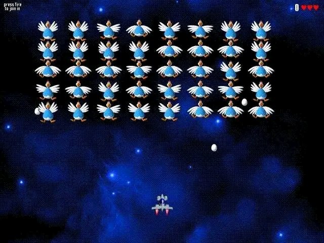 No sé ustedes pero yo crecí jugando esto: