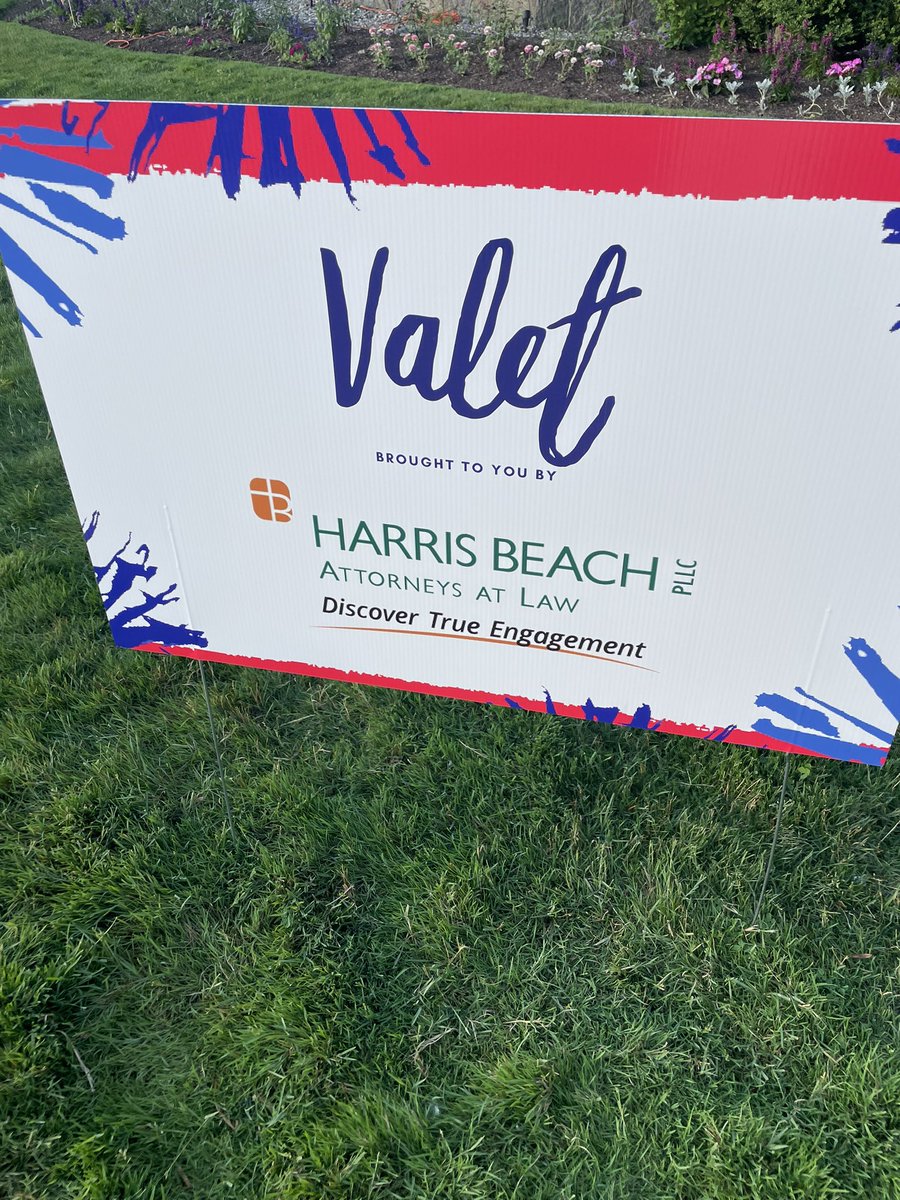 hb_lambert's tweet photo. Celebrated the @AmericanCancer Society &amp; all they do last night at the Red White &amp; Blue Party, sponsored by @HarrisBeach ! 🇺🇸 Glad to work for a firm who supports their employees' favorite causes. 

#harrisbeach https://t.co/L6kfQgwIkv