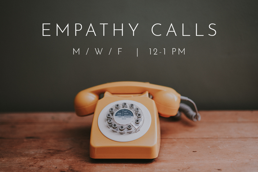 Did you know we are still offering weekly empathy calls? Check out these and our other free offerings. We hope to make NVC accessible to everyone. conta.cc/3xOuZoG
