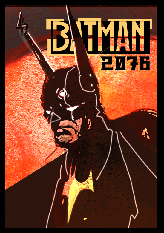 BOLP_ART's tweet image. more batman 
#DC #Batman #batmanfanart #batman2076