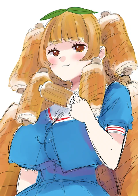 竹輪令嬢 