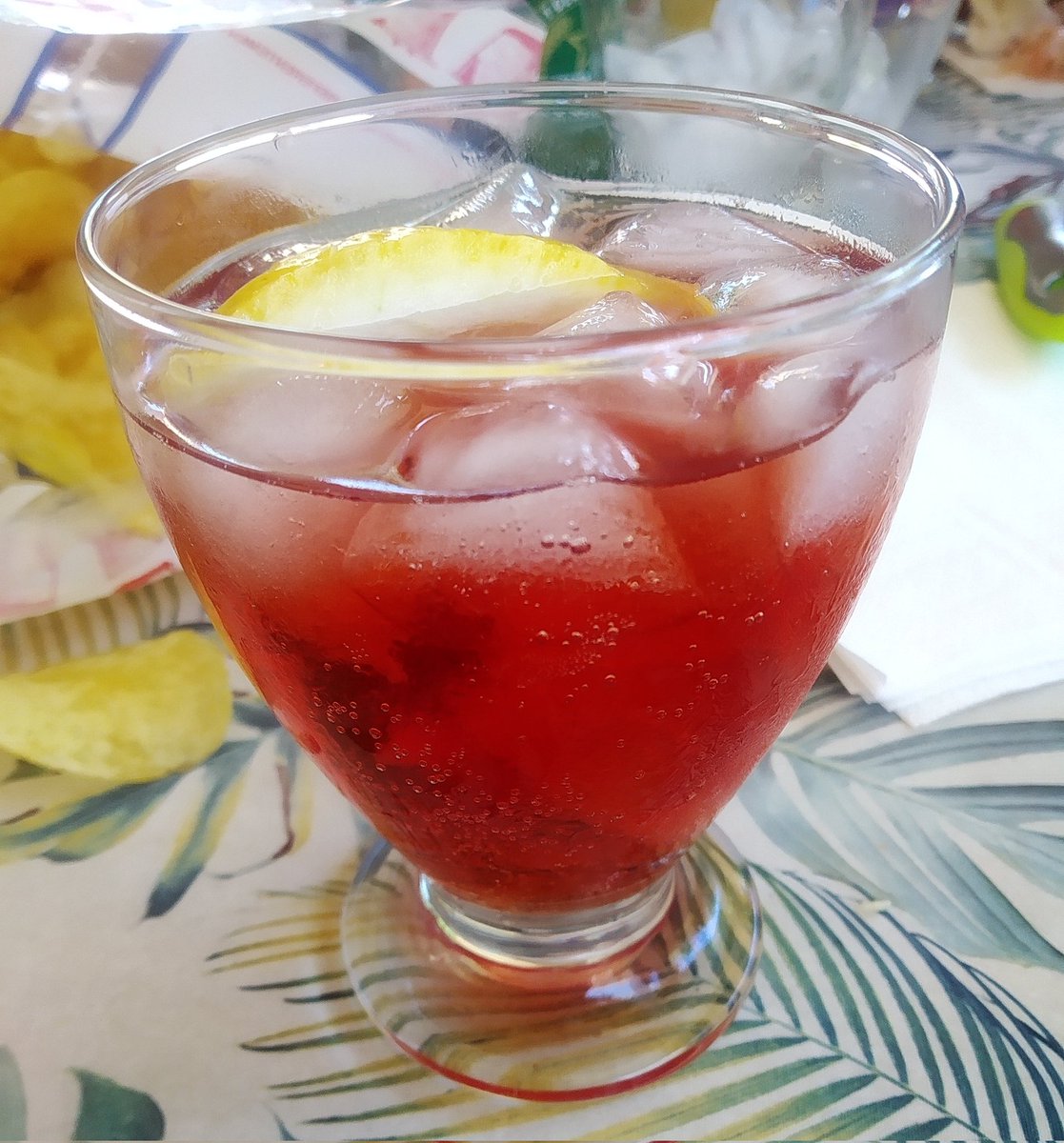 HORA DEL VERMUT (y patatas)