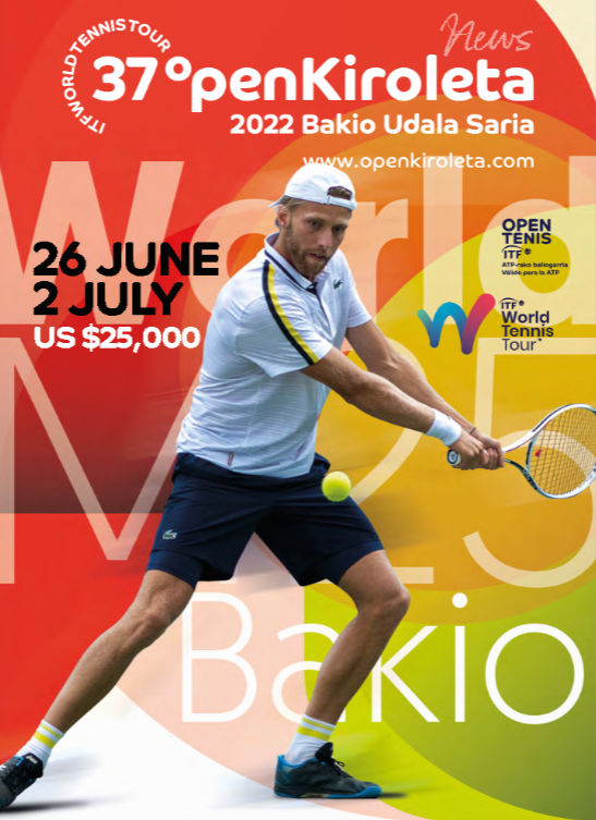 TurismoBakio's tweet photo. Open Kiroleta 2022 - Bakio Udala Saria.
#openkiroleta #openkiroletabakio #openkiroleta2022 #bakioudala #opentenis #tenis #bakio #bakioturismo #bakiobizitzada https://t.co/O0JsbZtNHe