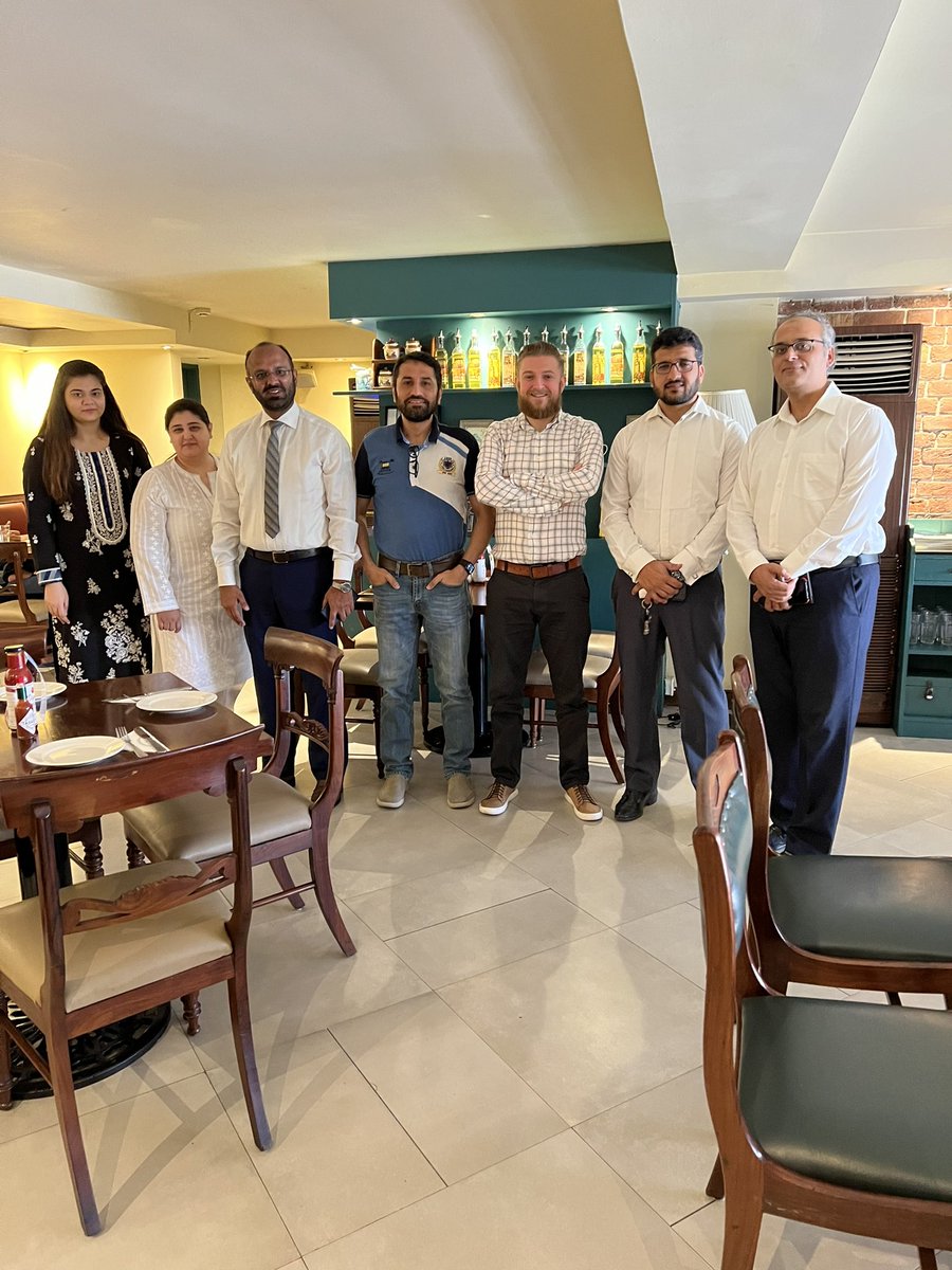 EdifyCon's tweet photo. Breakfast at #englishteahouse today with #NCUK Pakistan and International team. #edifyconsulting #meeting https://t.co/vwpNT7fGNZ