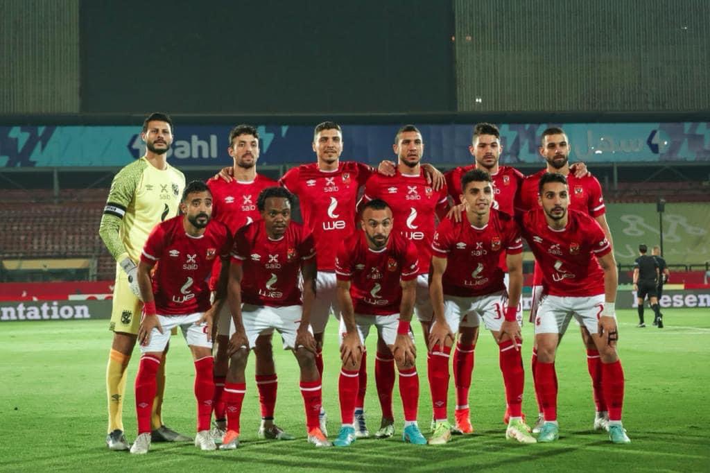 الاهلي يواجه فريق مصر المقاصة في دور الـ16 من بطولة كأس مصر للموسم الجديد 🦅🏆