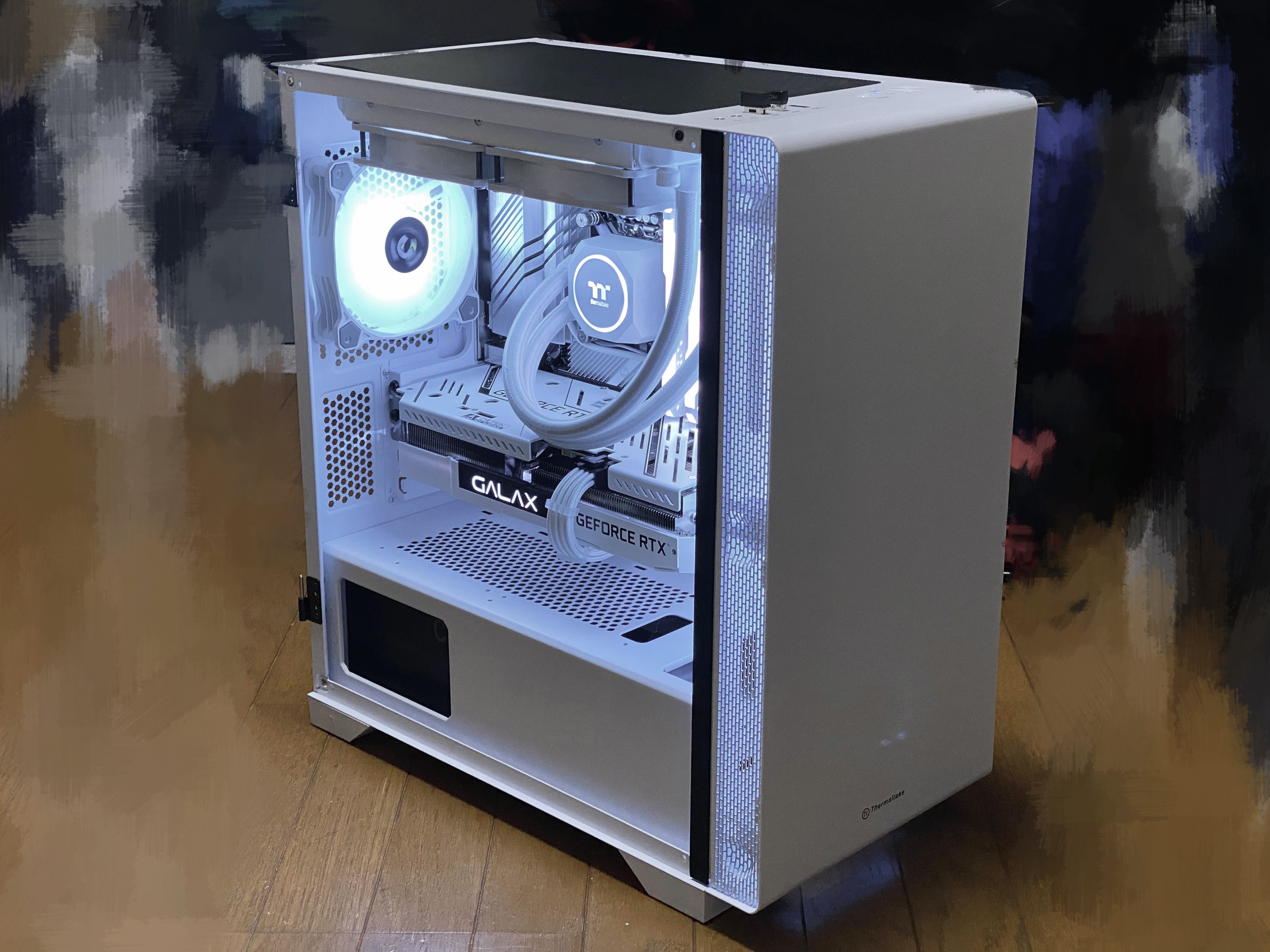 オーダーメイドPC自作代行　２４ オーダーメイドPC自作代行 24 - メルカリ
