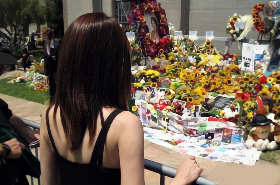 Rina 13 Years Since The World Lost The King Of Pop Love You Michael Forever And Always 子供の頃からマイケルが大好きだった 今も大好き これからもずっとずっと大好き Michaeljackson Mj Michaeljacksonforever Forestlawn マイケル