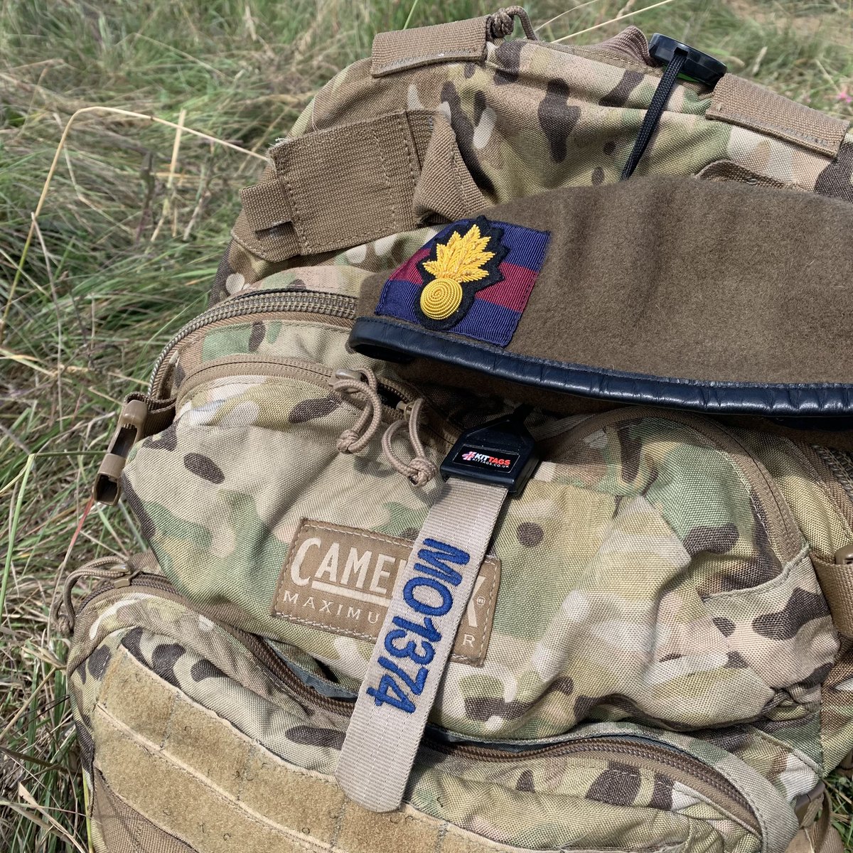 On #ArmedForcesDay2022 it’s rather appropriate that I’m doing my Reserves role as a media specialist on Salisbury Plain. #armyreserve #londonguards