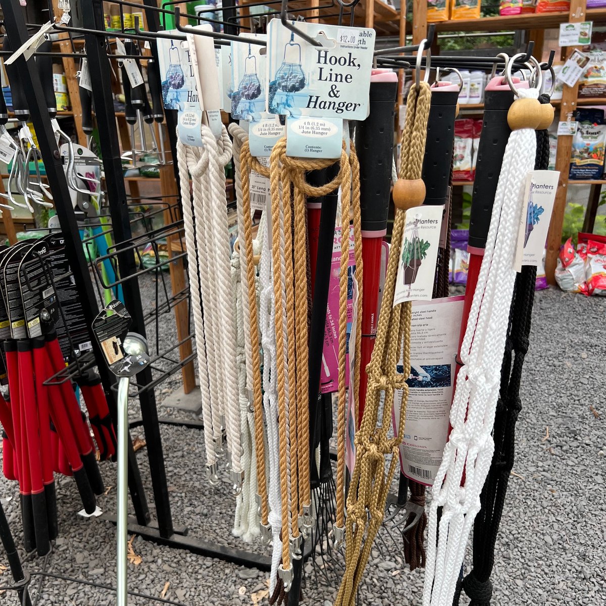 We have just the weekend plans for you — Stop into #Greensgrow to save big!
🏷️ 50% off fertilizers/plant food
🏷️ 25% off all #gardening supplies
🏷️ 25% off plant hangers
🏷️ And more!
Open 10:00am to 5:00pm. #freshveggies #farm #garden #SupportLocal #Plants #GrowWithUs #HelpUsGrow