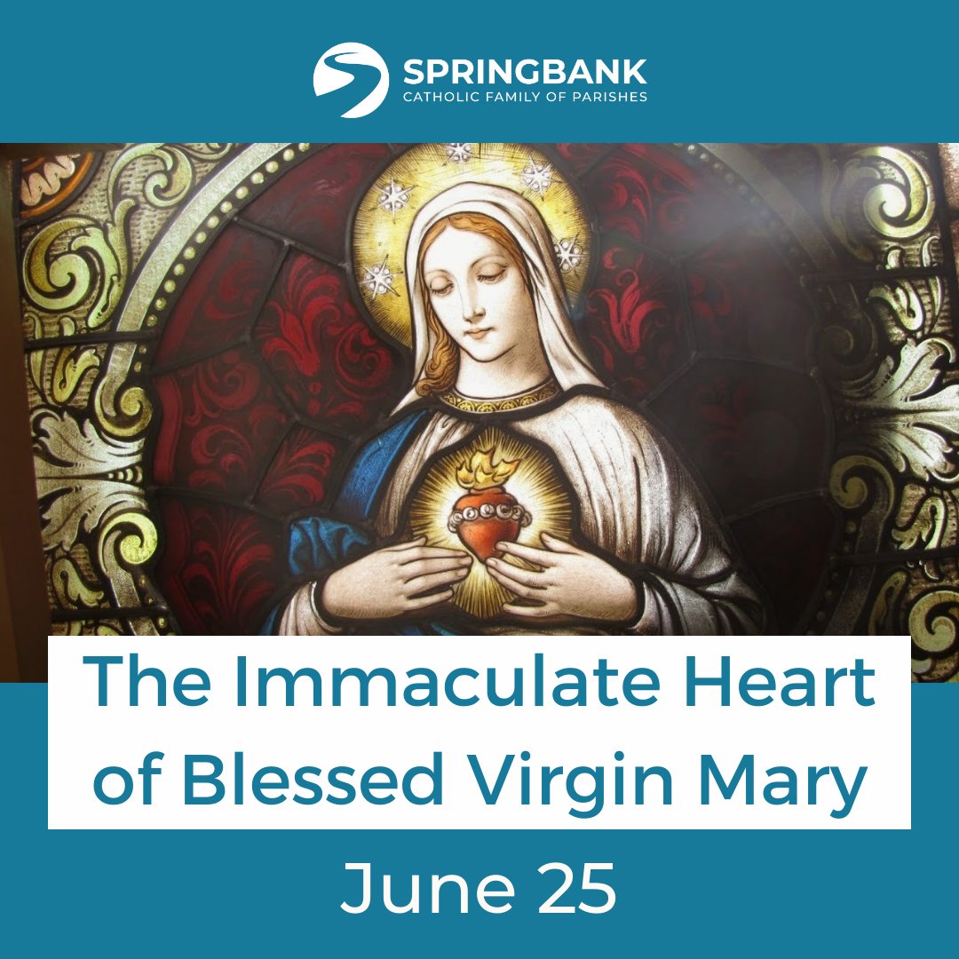 Springbank Catholic Family of Parishes tweet media