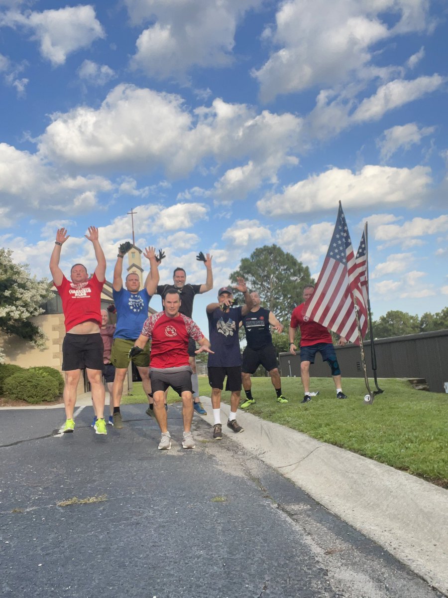 DJ Smith (backstop) (@djbackstop) on Twitter photo 10 pax at <a href="/f3_valhalla/">F3 Valhalla</a>. Work was done thanks for the push to get better and have a great weekend. <a href="/F3Columbia/">F3 Columbia</a> <a href="/f3sandlot/">@F3Sandlot</a> <a href="/F3Sawmill/">F3 Blythewood</a> 10 pax at <a href="/f3_valhalla/">F3 Valhalla</a>. Work was done thanks for the push to get better and have a great weekend. <a href="/F3Columbia/">F3 Columbia</a> <a href="/f3sandlot/">@F3Sandlot</a> <a href="/F3Sawmill/">F3 Blythewood</a>