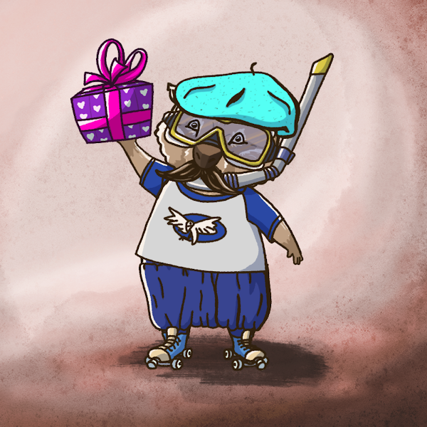 cryptopaul99's tweet photo. This is my baby!😇 My wombat pet has a rarity of 68. That means it shits 68 $WPOO tokens a day. I put them in the Fertilizer to get #WDAO This token sitting on 7 cents. Wait till this get some traction! 1 dollar maybe? or More?
Can't wait for the further deveropments😊
$Time $PXT https://t.co/tTEK4ro62L