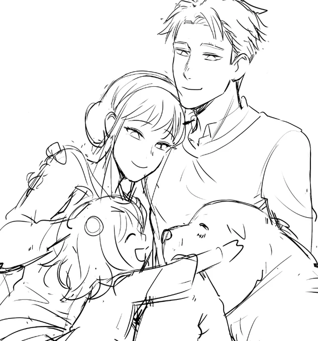 family (wip)

#SPY_FAMILY 