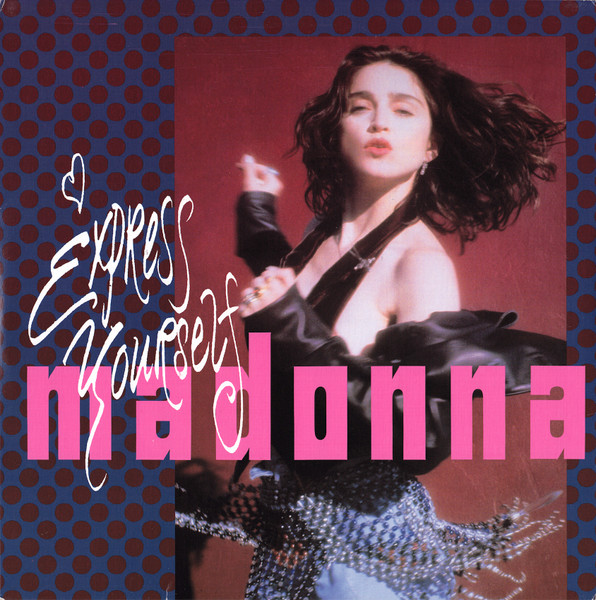 myfizzypop's tweet photo. Another #Billboard club chart classic from #onthisdayinpop in 1989; it had already peaked on the UK charts but dance floor denizens were on the #NonStopExpress & twirling around to #Madonna's #ExpressYourself. Who can blame them? More #ShepPettibone magic
https://t.co/aslj0WhFOv https://t.co/cfuRX7Y3kP