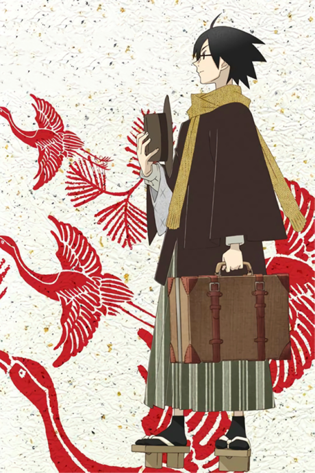 Sayonara Zetsubou Sensei: Nyankin no Kirisuto (2012) anime shaft studio