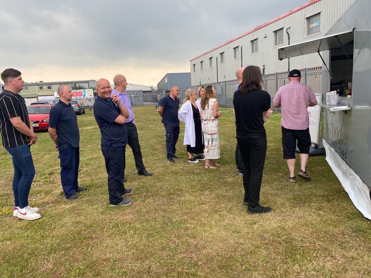 mattdass's tweet photo. Educating our teams on WHY we are on our Carbon Net Zero journey is a crucial step in allowing us to get there.

A massive thank you to Dan for giving up his Friday afternoon to come and talk to our staff.

@OhYesNetZero  
@bedform
@UniOfHull https://t.co/YS13l2eLfJ