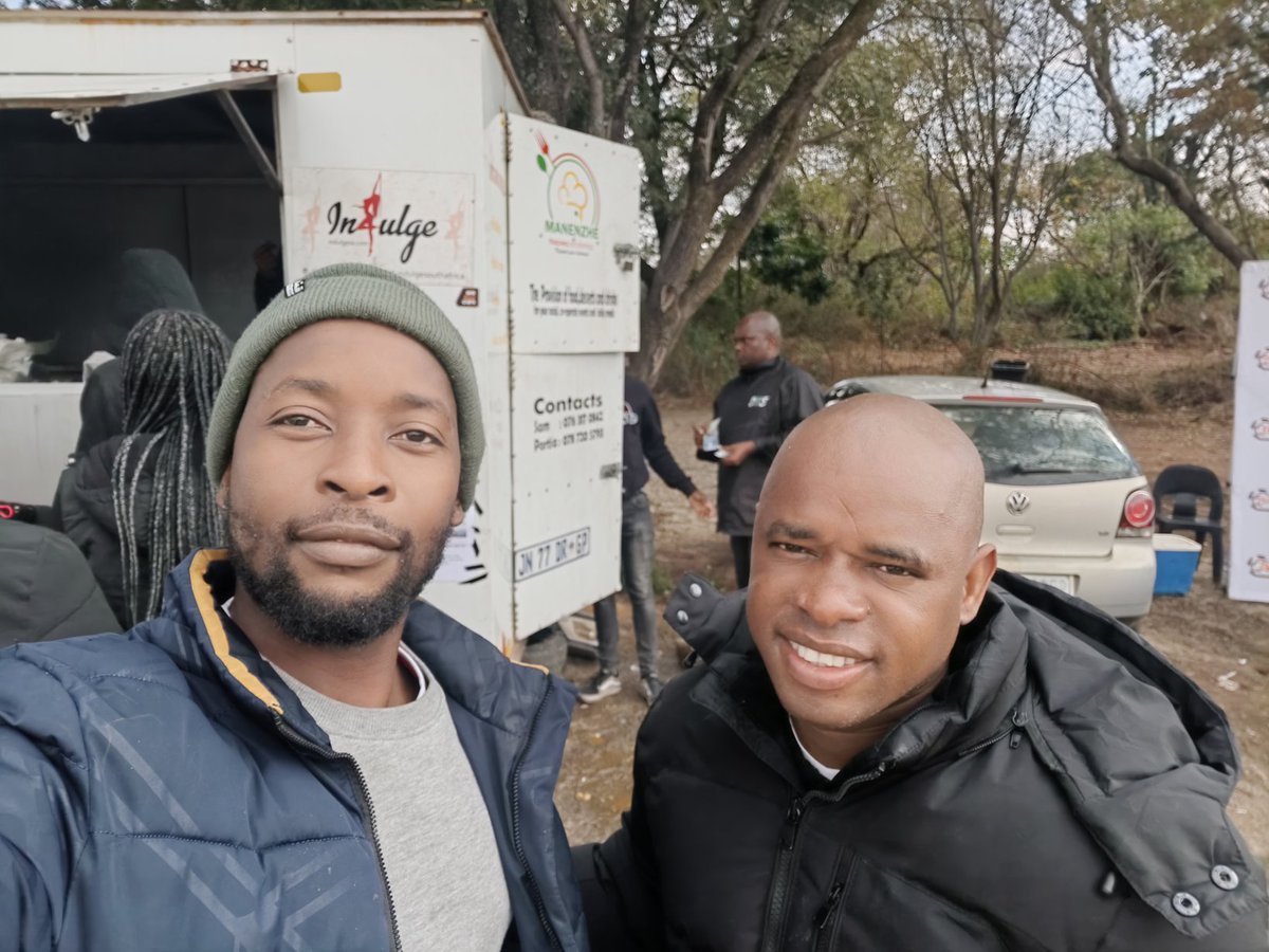 Thabsy509's tweet photo. #Famouscaravan
Dzo vhuyesa, will come back again for 🐟
Thank you bro @manenzhe_samuel https://t.co/fioM4zZlF9