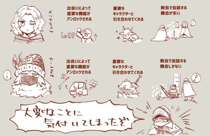 カーレさんに指巫女(仮)になってもらえる可能性を見出す回 