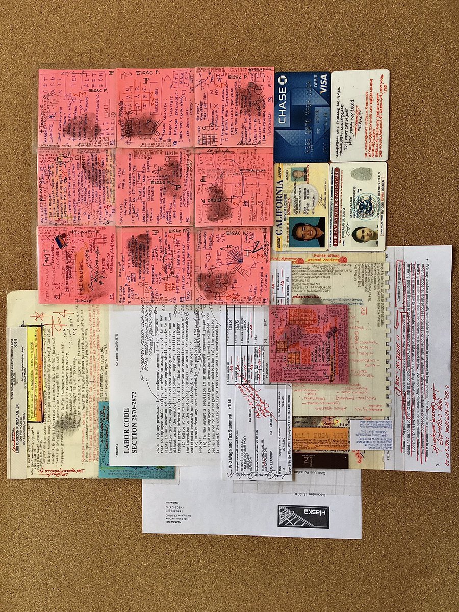 M17_Lpunzalan's tweet photo. 62522. “😳

[break]

…#parity inversion #OR know-how to establish #dimensions to any Class Action Lawsuit is through the mesh of District Attorney Agents at work themselves REAL TIME. Don’t #U ever touch-base w/ your DA’s Office &amp; Agenda, #K?”

🎼🎶 #Data #NFT #ETF #SAT #1z #GMT https://t.co/h5EJPKTGMB
