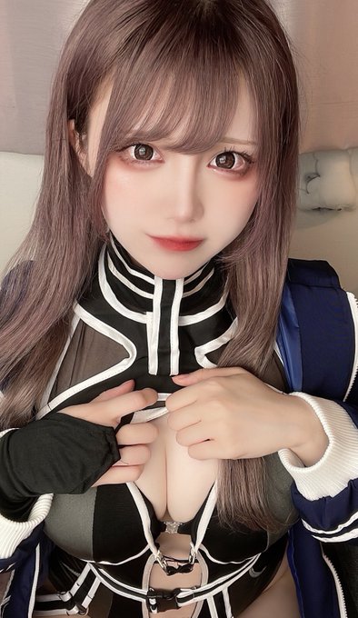 コスプレイヤーmonaのTwitter画像2