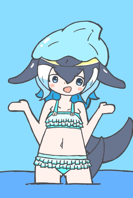マイルカとクラゲ 