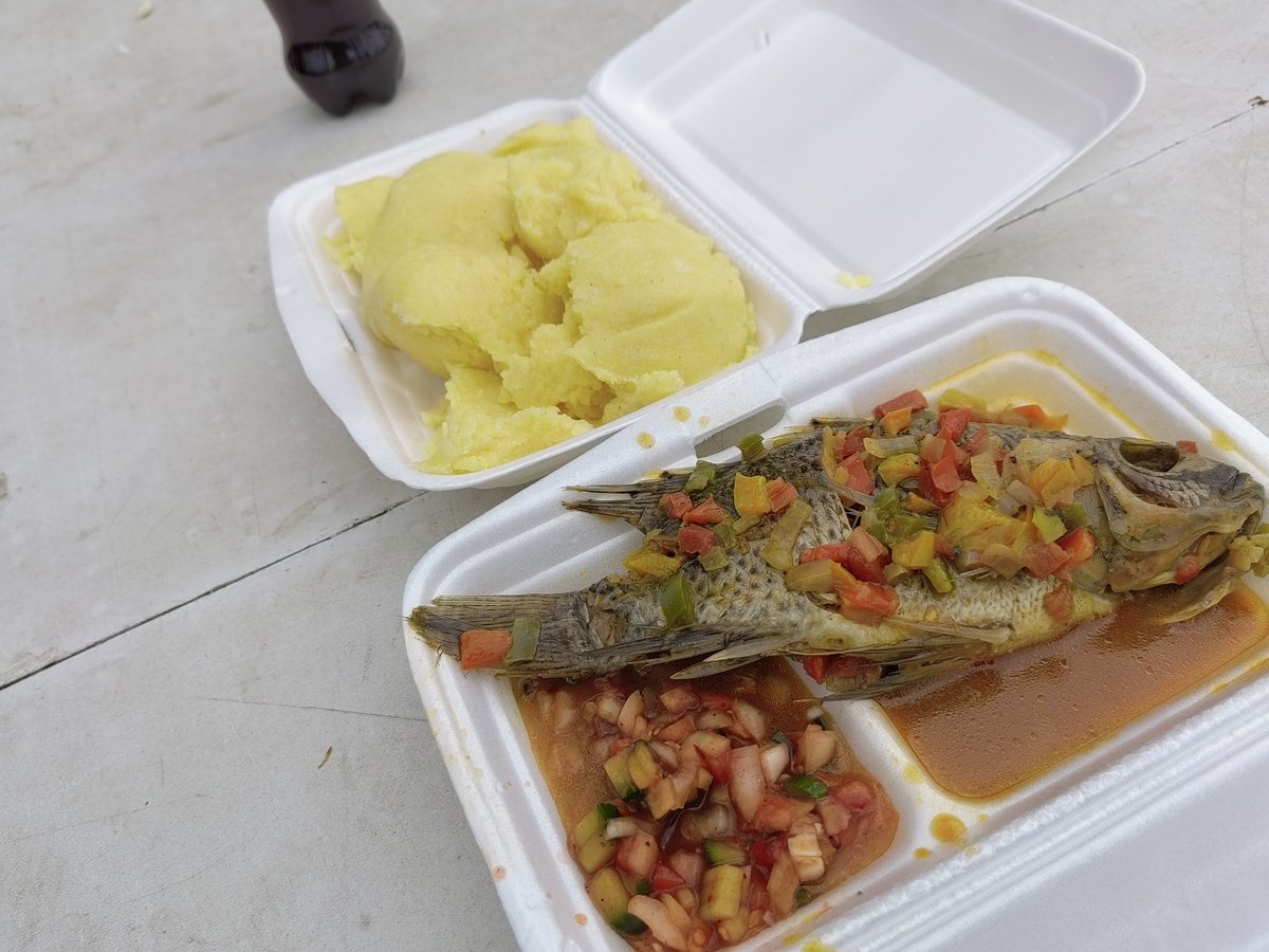 Thabsy509's tweet photo. #Famouscaravan
Dzo vhuyesa, will come back again for 🐟
Thank you bro @manenzhe_samuel https://t.co/fioM4zZlF9