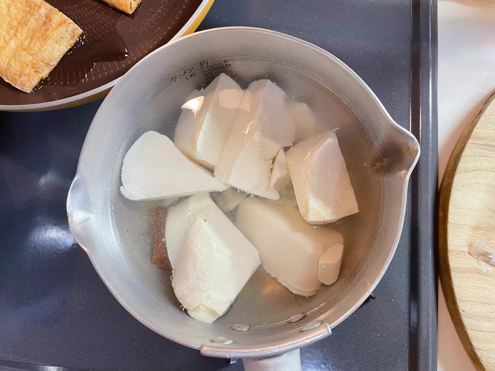 疲れていても作れそうなお手軽さ！「お豆腐」をメインの食材に使った簡単レシピ！