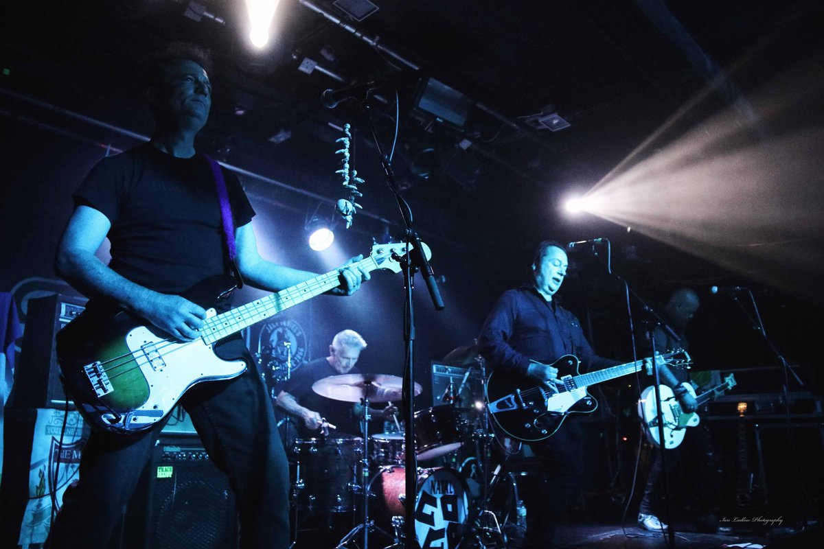 IanLadlow's tweet photo. The Go Go Cult @ Reading Sub89 supporting The Mission #thegogocult #themission #gothabilly #readingsub89 https://t.co/f06ErWGCVw