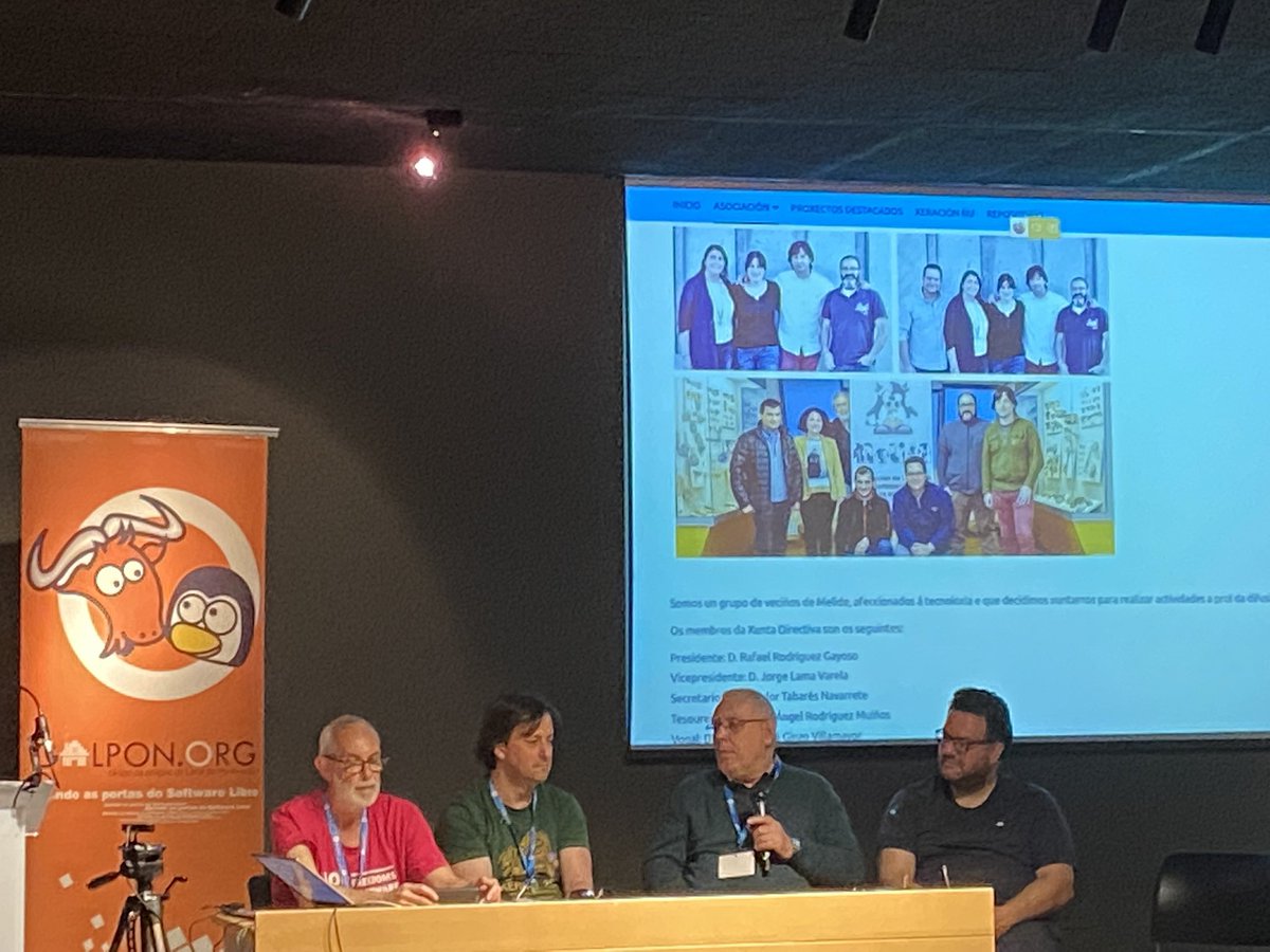 samaanlen's tweet image. #esLibre2022 Promoviendo la cultura libre desde #vigo