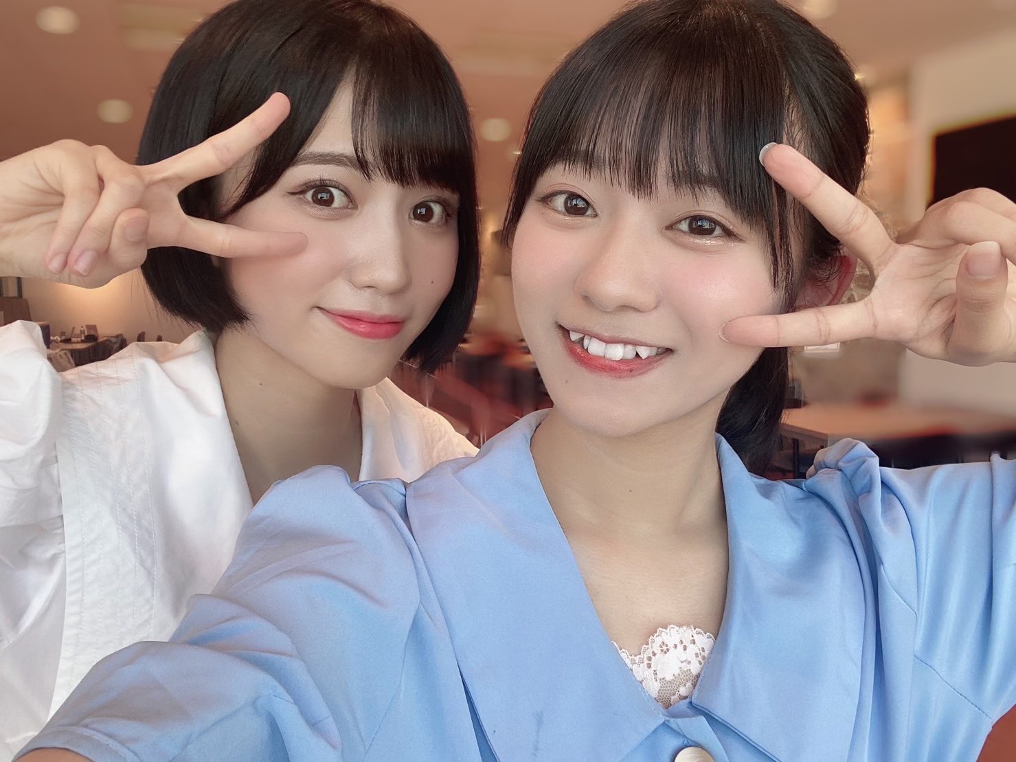 ニアジョイ 大信田美月 直筆 イコノイジョイ 浴衣 ニアジョイ 大信田美月 直筆 イコノイジョイ浴衣 - メルカリ