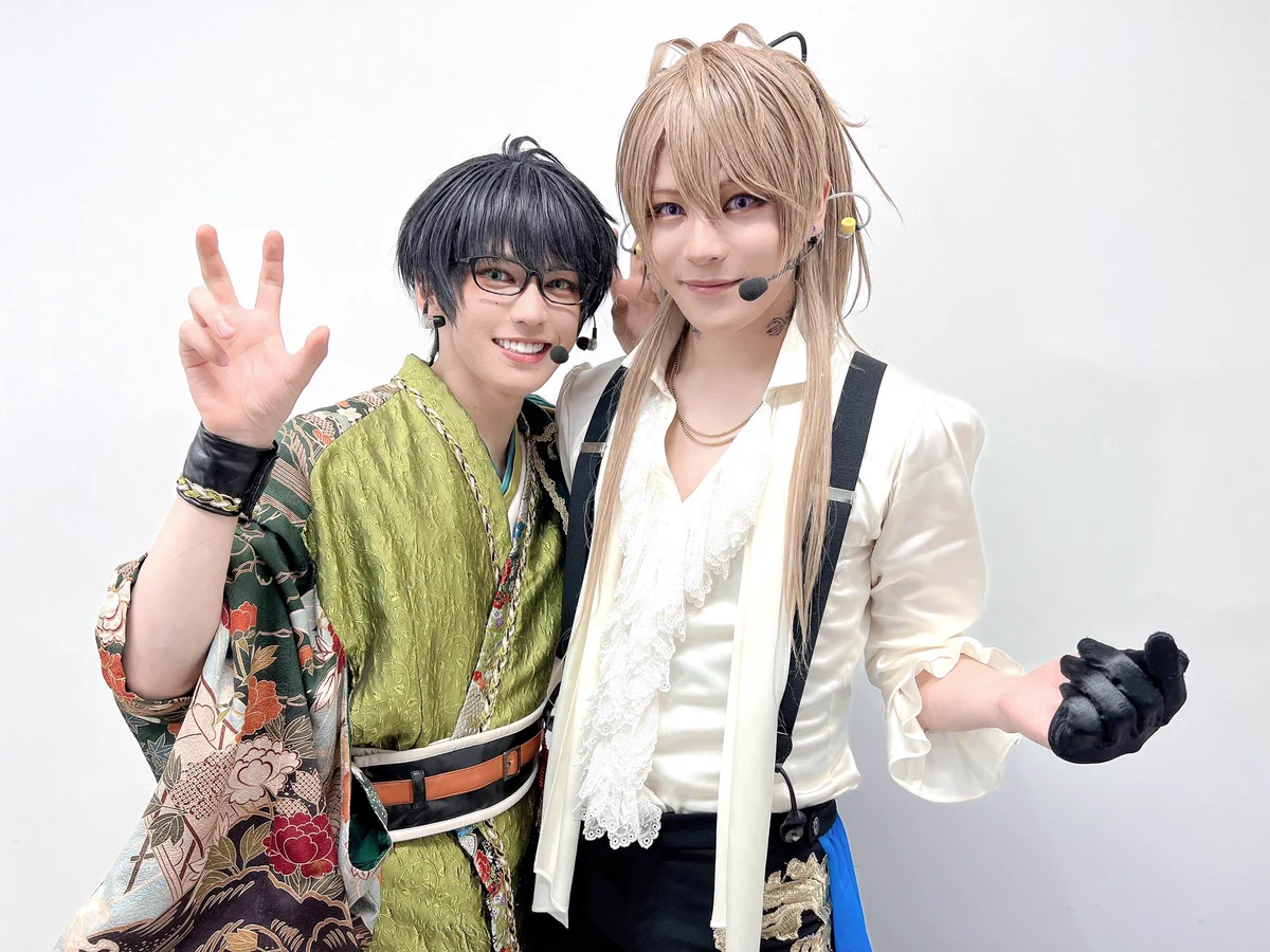 ミュージカル刀剣乱舞　刀ミュ　篭手切江　田村升吾　缶バッジ　31個セット 田村升吾 on X: 